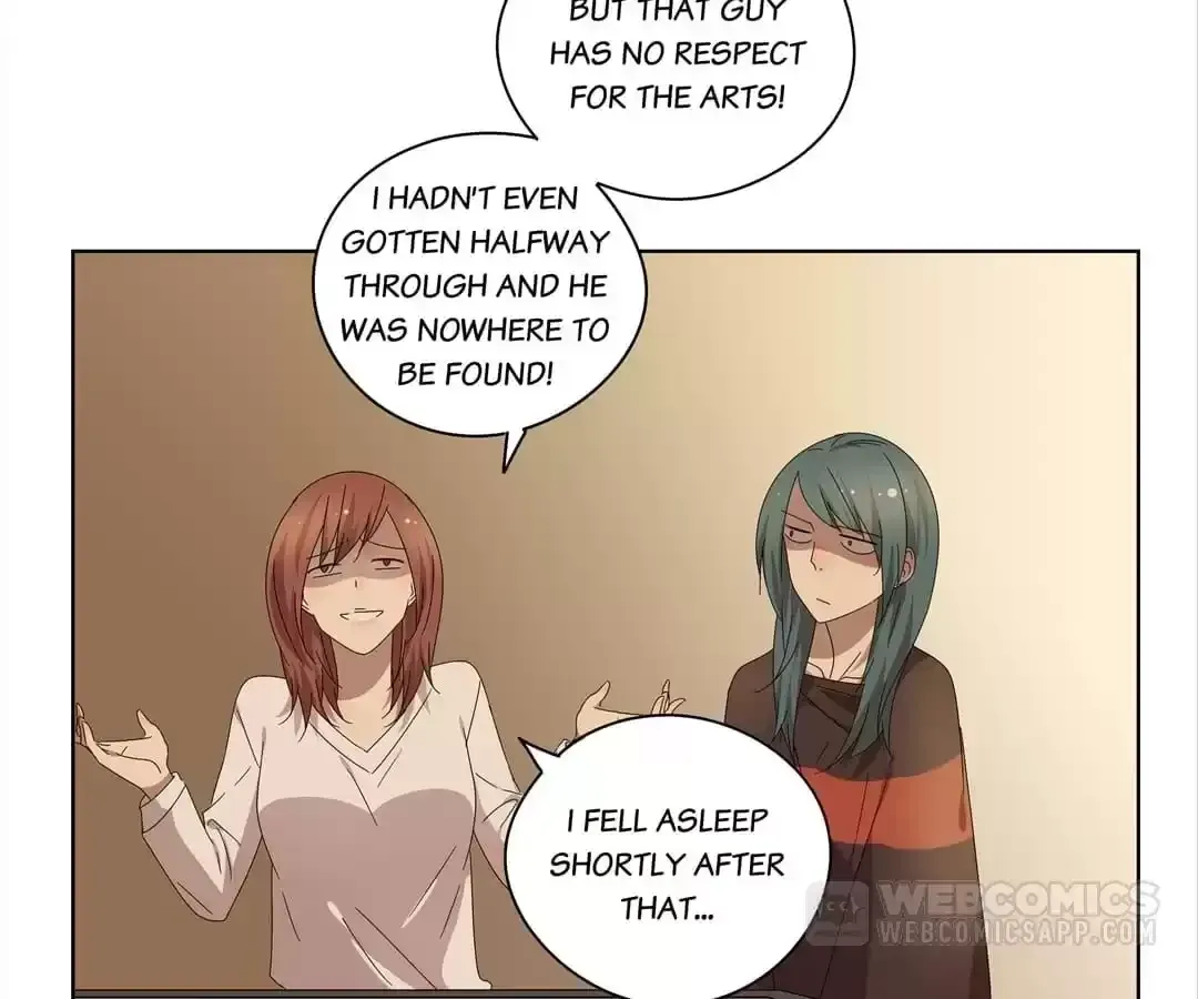 Read Blind Date Terminator chapter 84 image 31 on Lezhin