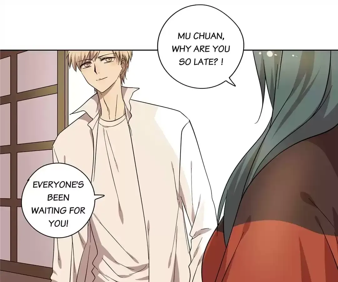 Read Blind Date Terminator chapter 85 image 4 on Lezhin
