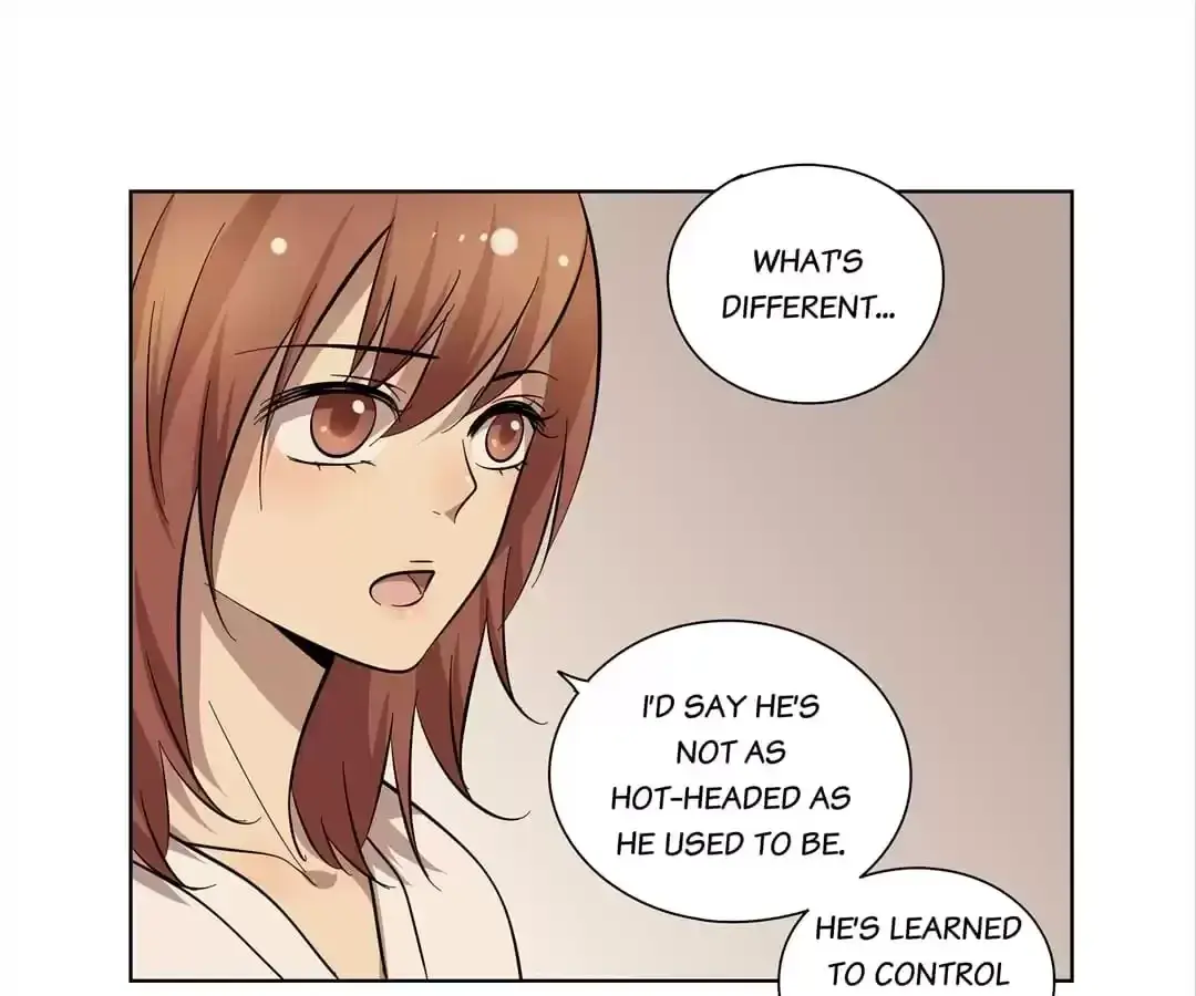 Blind Date Terminator Chapter 86 page 31 - 