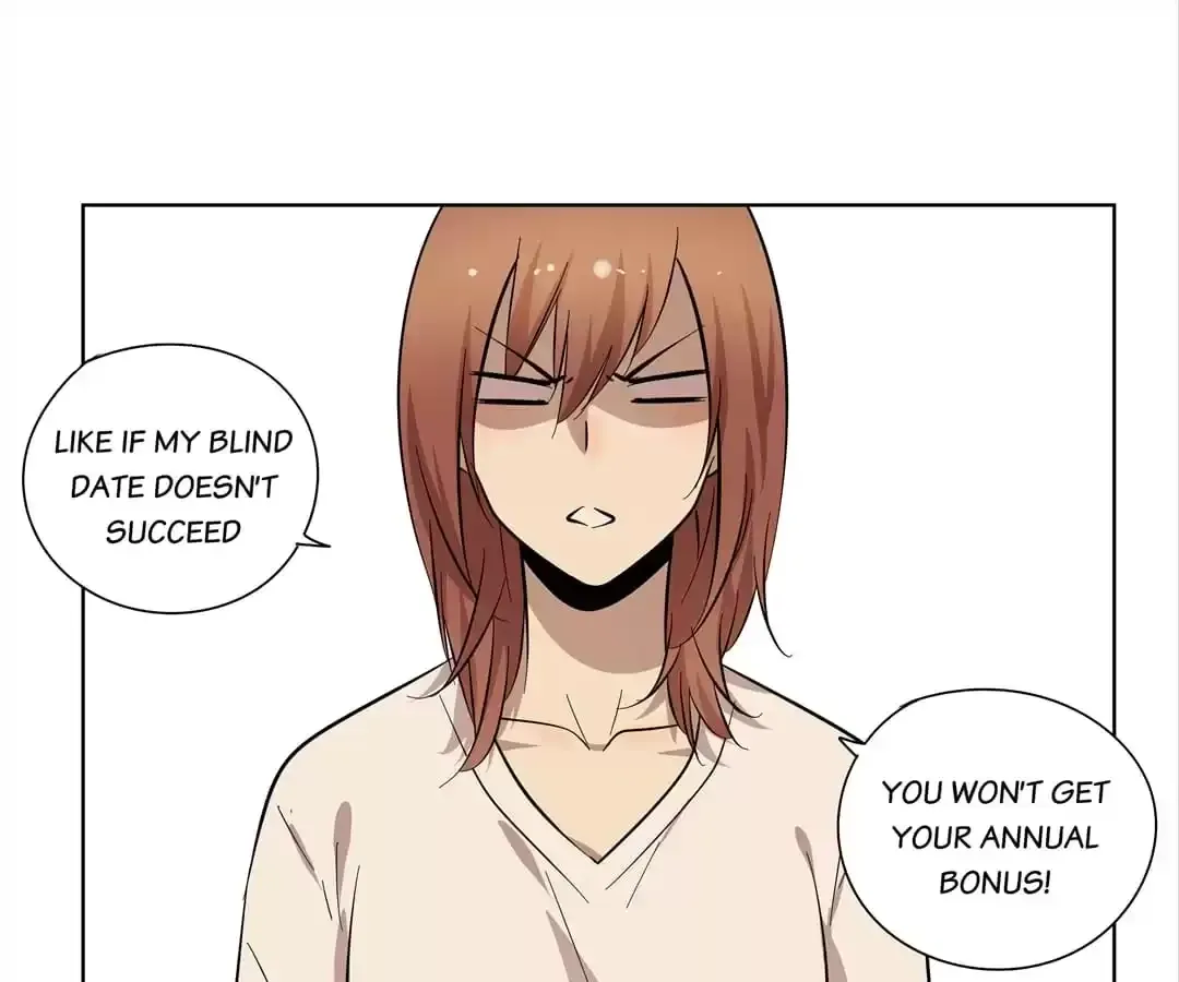 Blind Date Terminator Chapter 86 page 37 - 