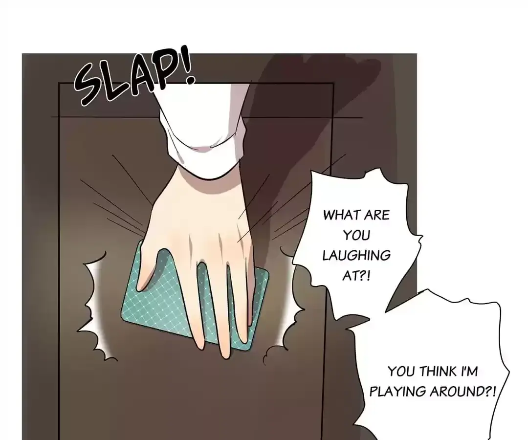 Blind Date Terminator Chapter 86 page 41 - 
