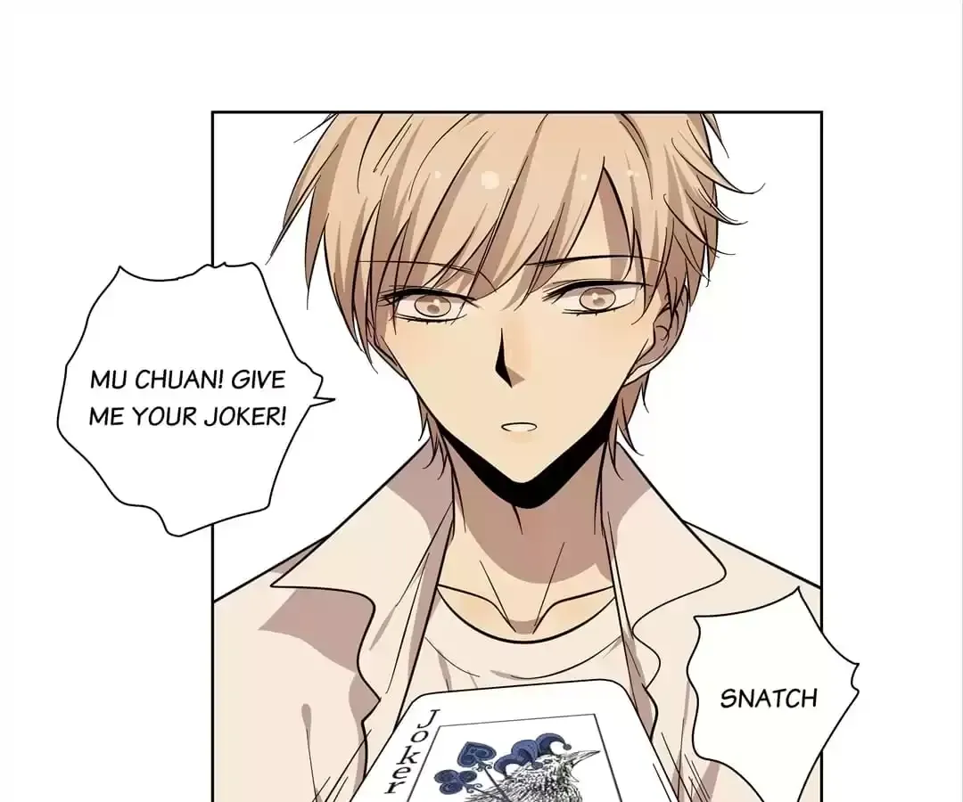 Blind Date Terminator Chapter 86 page 44 - 