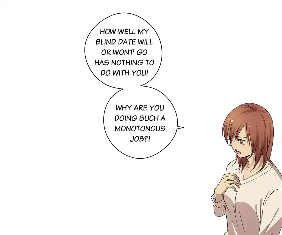 Blind Date Terminator Chapter 86 page 48 - 