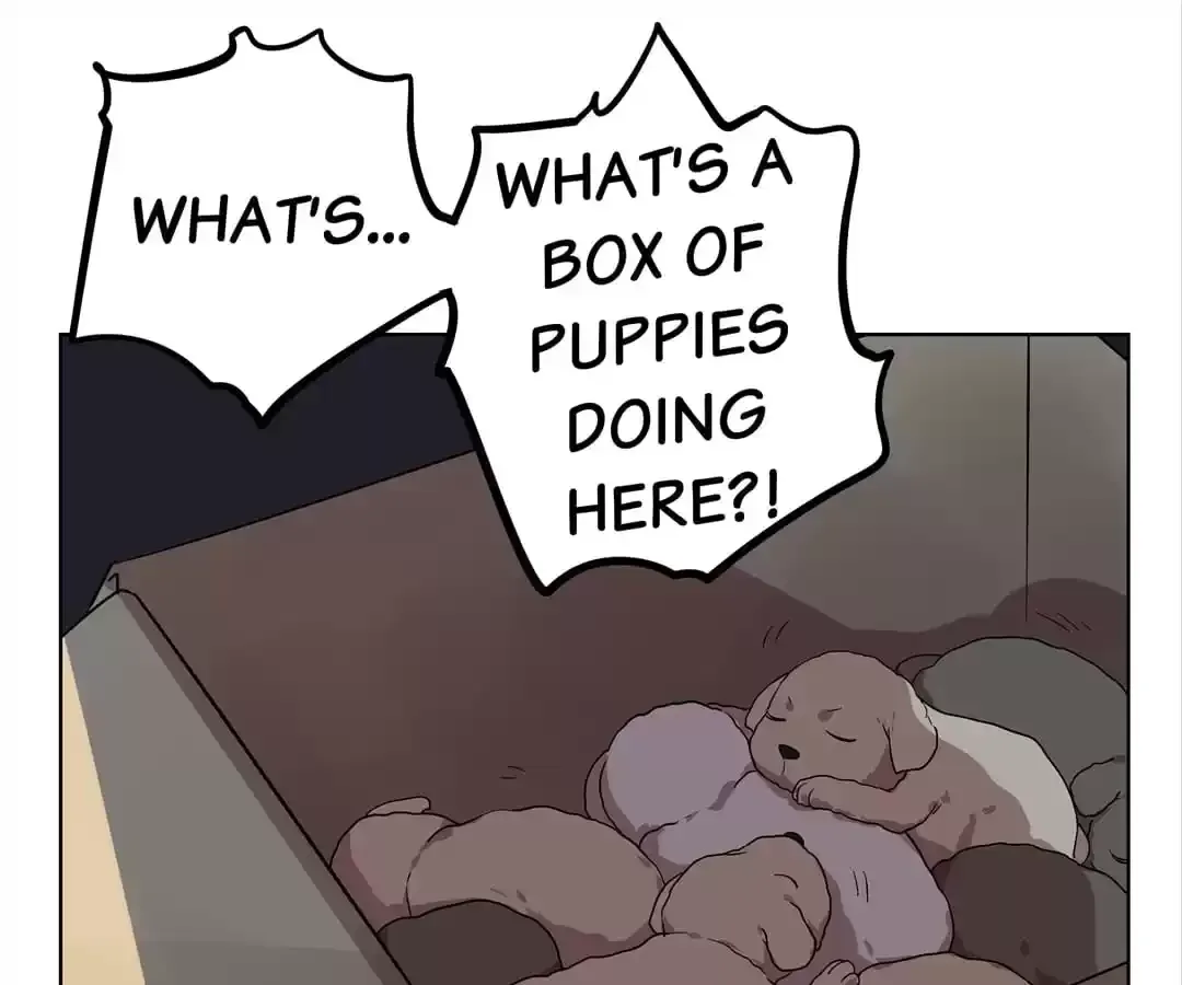 Read Blind Date Terminator chapter 88 image 18 on Lezhin