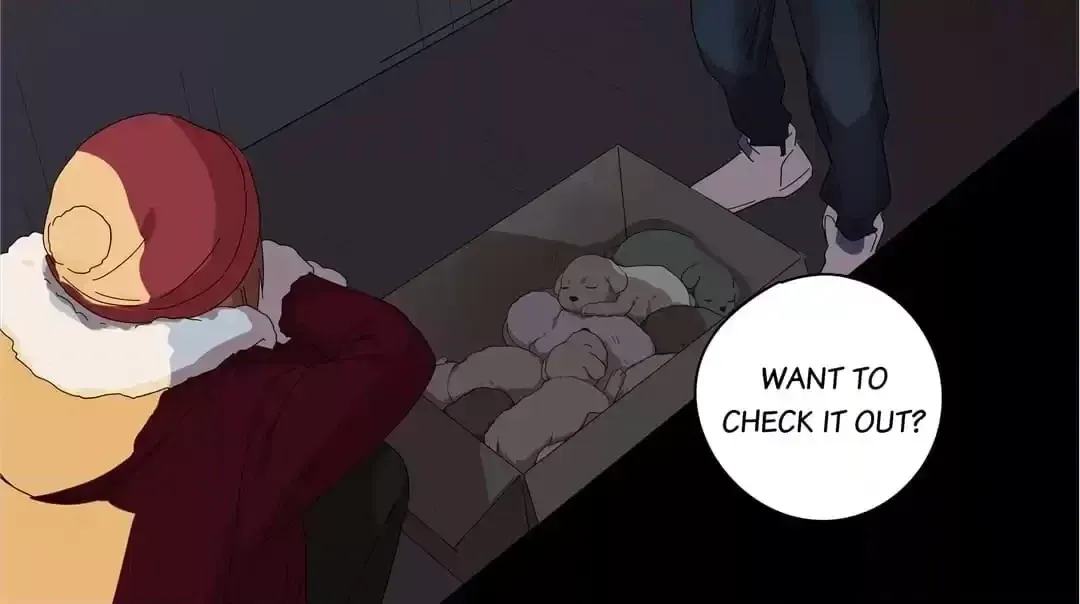 Read Blind Date Terminator chapter 88 image 49 on Lezhin
