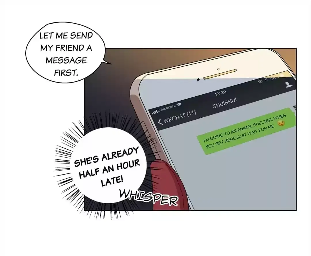Read Blind Date Terminator chapter 88 image 52 on Lezhin