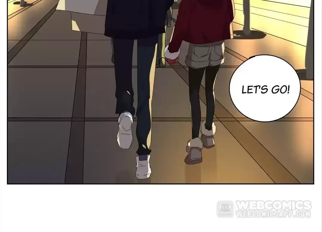 Read Blind Date Terminator chapter 88 image 54 on Lezhin