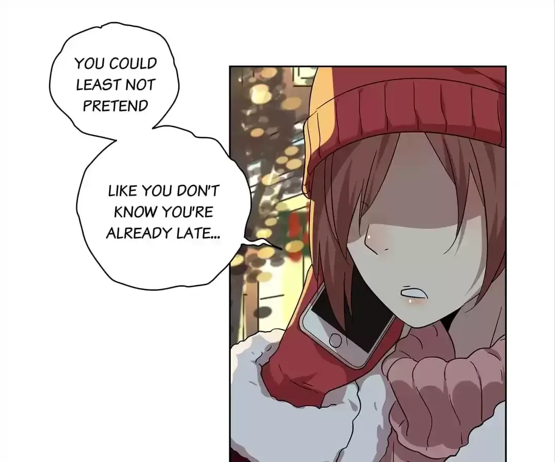 Read Blind Date Terminator chapter 88 image 7 on Lezhin