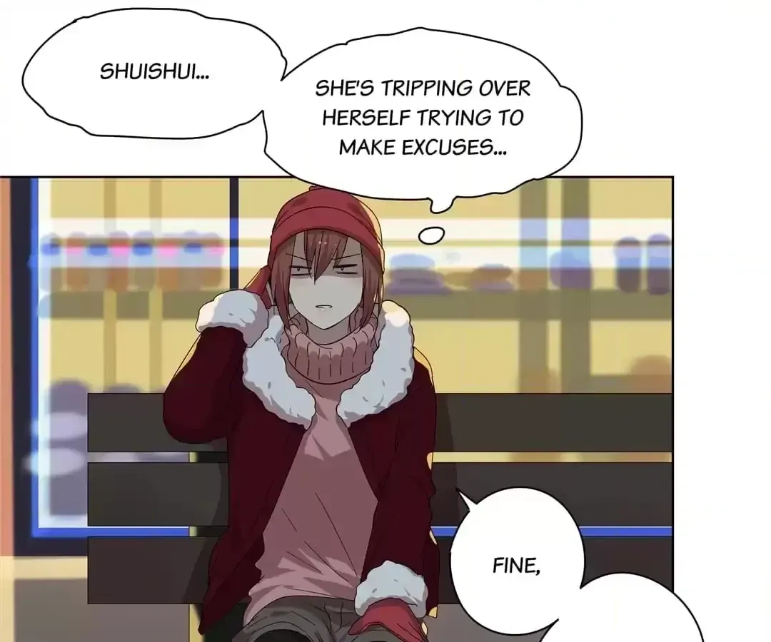Read Blind Date Terminator chapter 88 image 9 on Lezhin