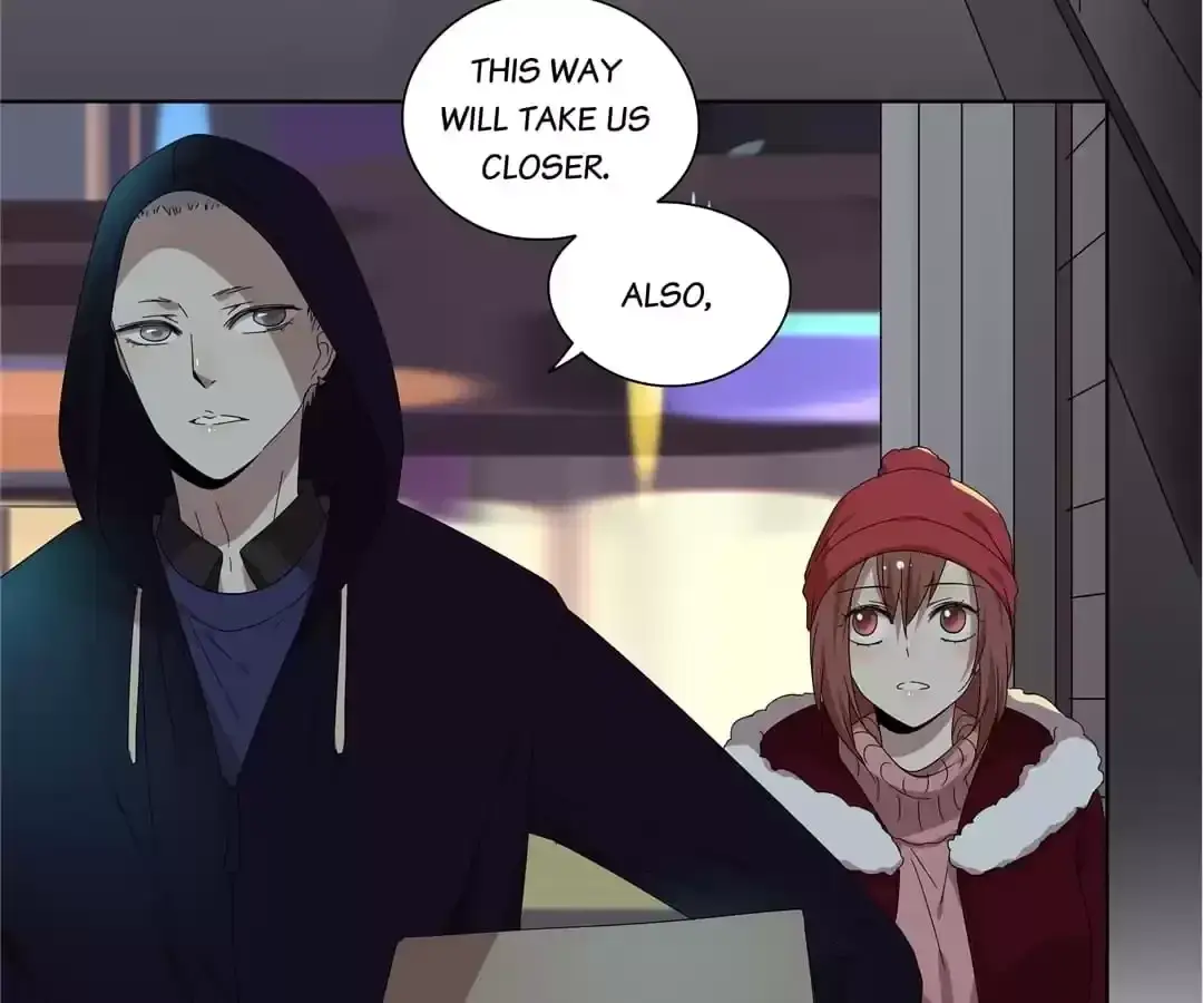Read Blind Date Terminator chapter 89 image 11 on Lezhin
