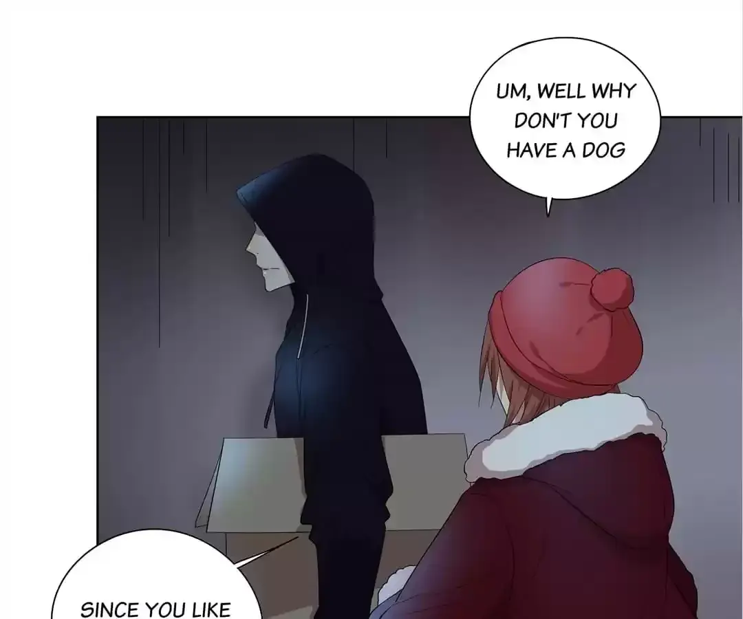 Read Blind Date Terminator chapter 89 image 17 on Lezhin