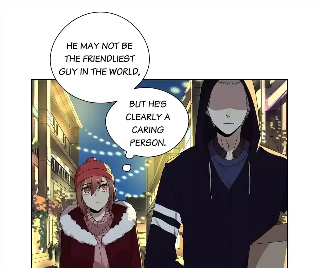 Read Blind Date Terminator chapter 89 image 2 on Lezhin