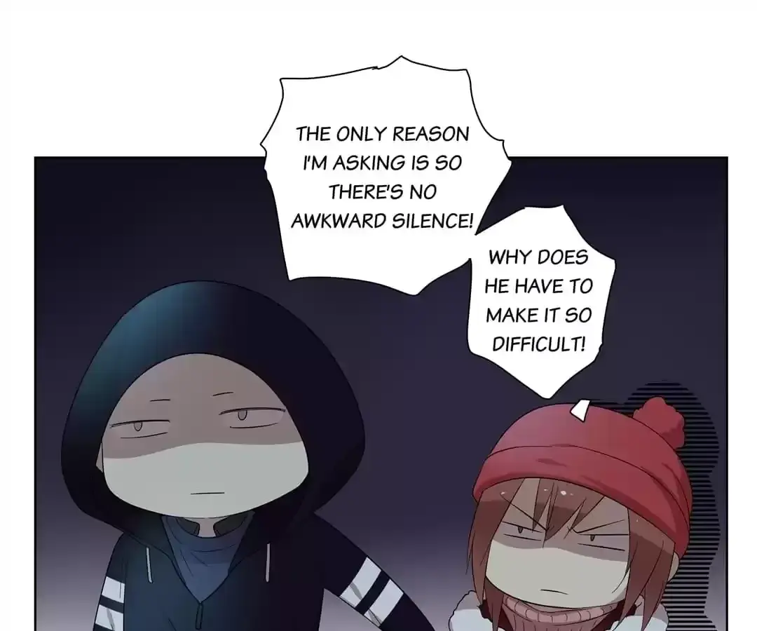 Read Blind Date Terminator chapter 89 image 27 on Lezhin