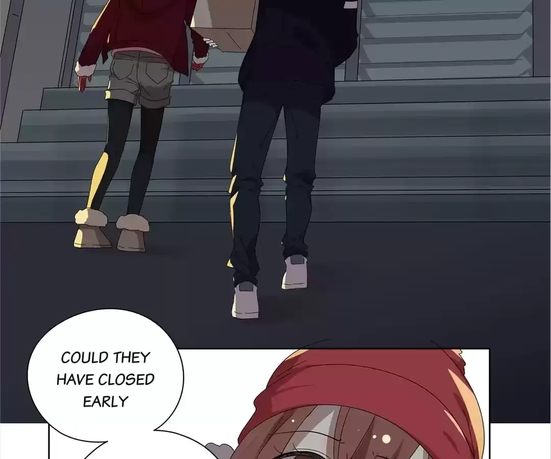 Read Blind Date Terminator chapter 89 image 45 on Lezhin