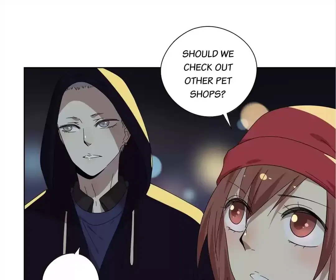Read Blind Date Terminator chapter 89 image 47 on Lezhin