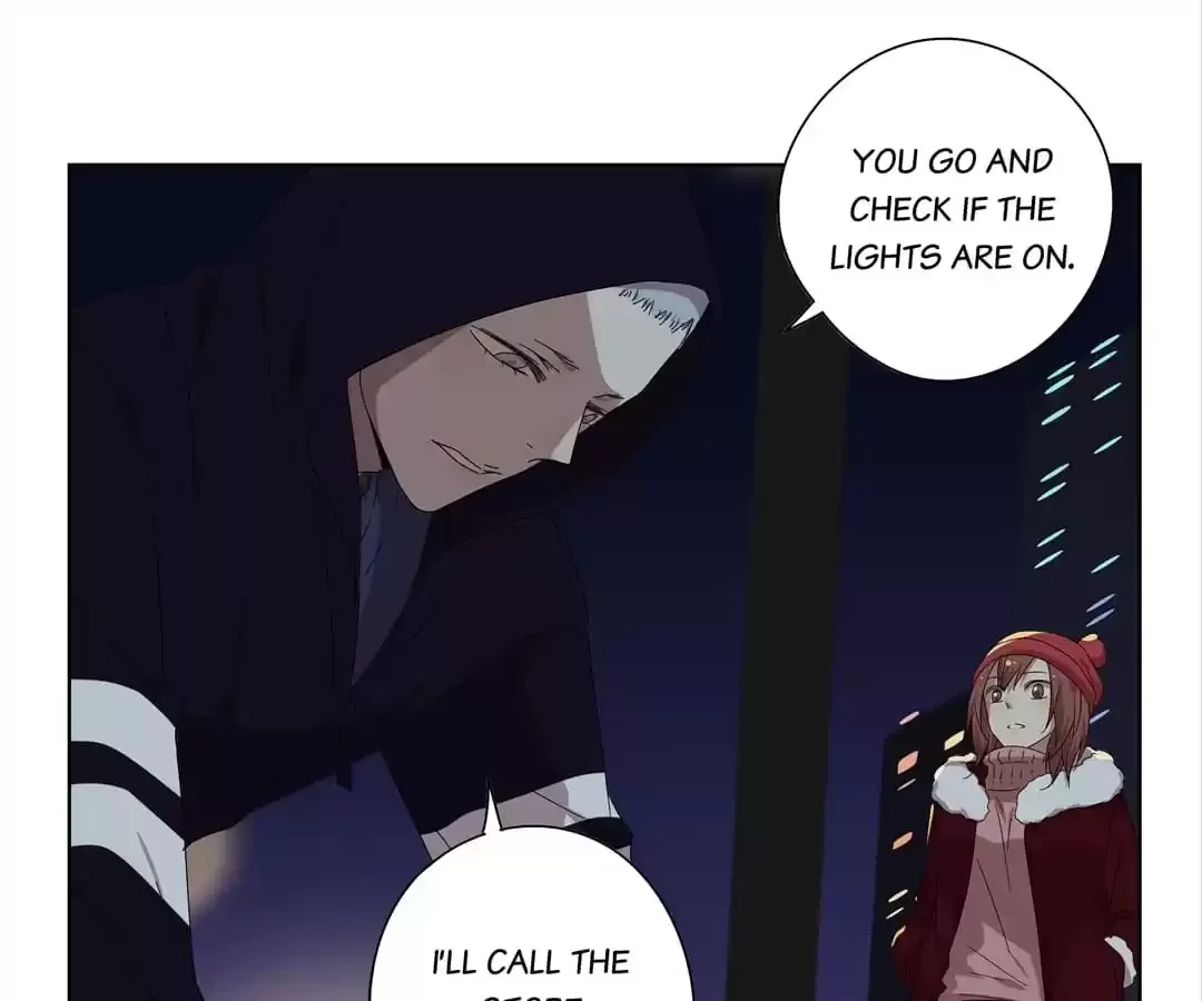 Read Blind Date Terminator chapter 89 image 51 on Lezhin