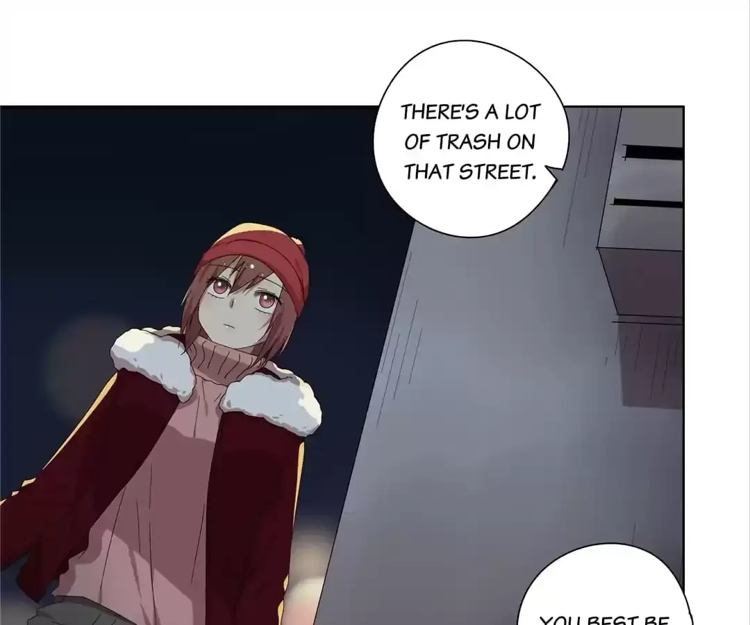 Read Blind Date Terminator chapter 89 image 54 on Lezhin