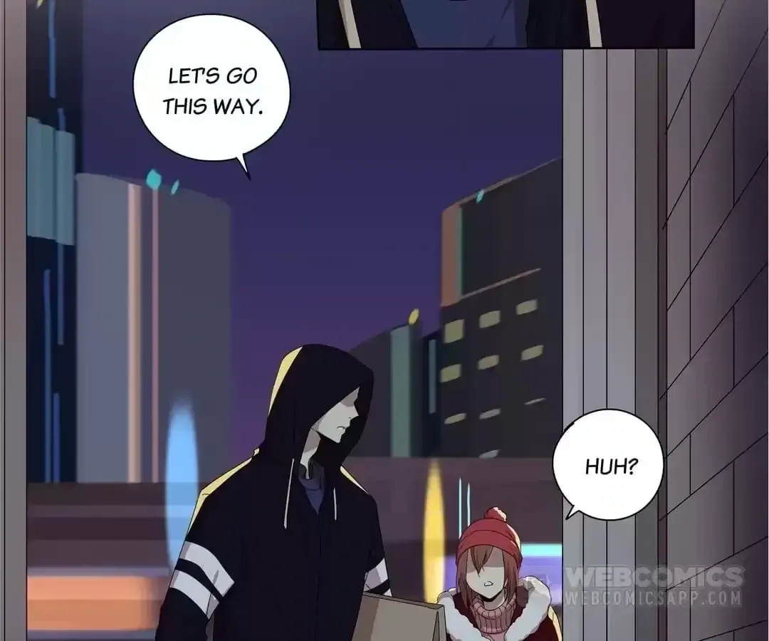 Read Blind Date Terminator chapter 89 image 9 on Lezhin