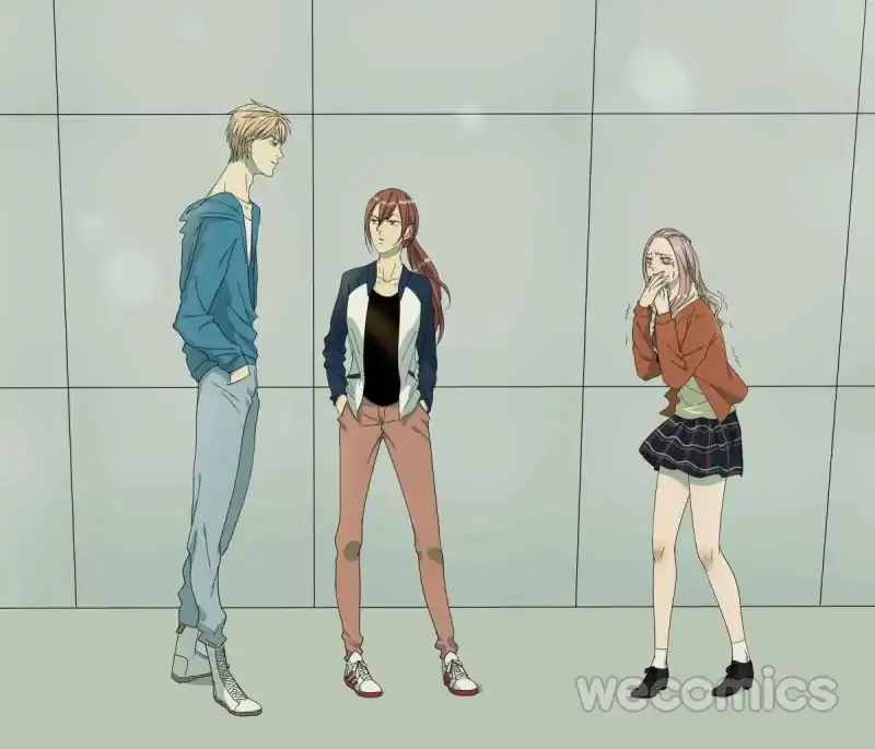 Read Blind Date Terminator chapter 9 image 11 on Lezhin