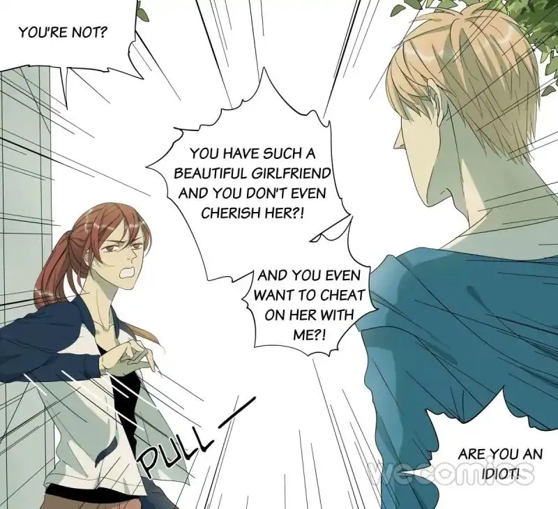 Read Blind Date Terminator chapter 9 image 17 on Lezhin
