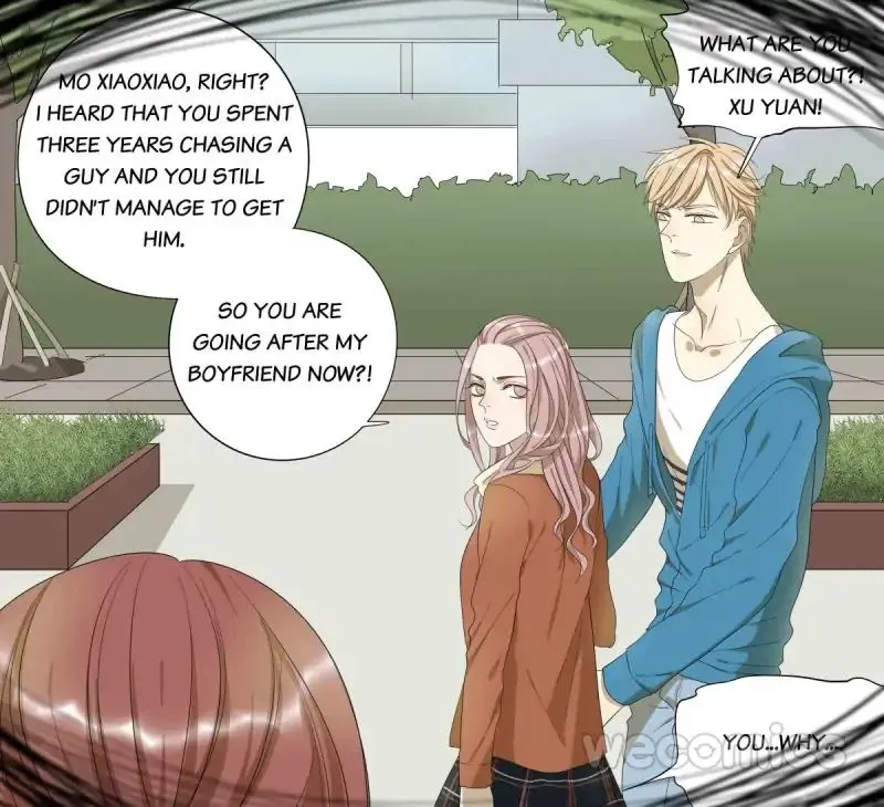 Read Blind Date Terminator chapter 9 image 22 on Lezhin