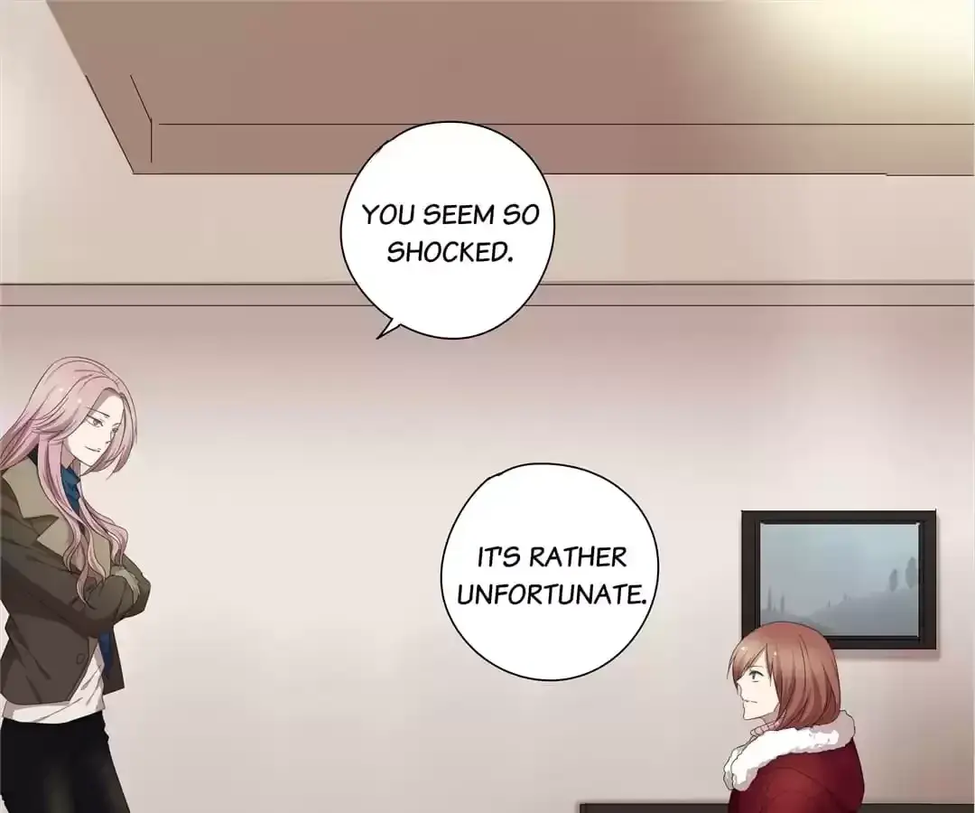 Blind Date Terminator Chapter 91 page 38 - 