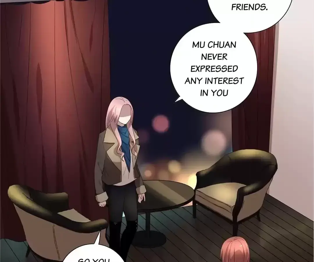 Blind Date Terminator Chapter 92 page 30 - 