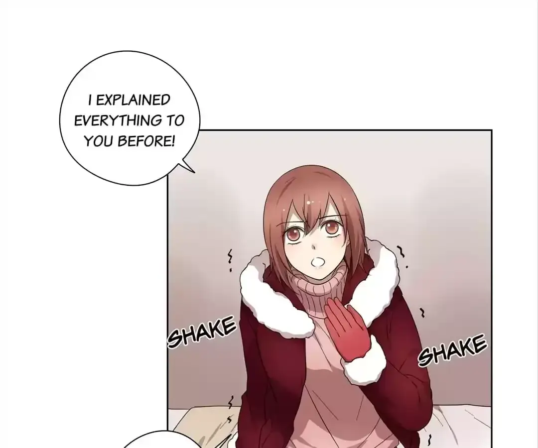 Blind Date Terminator Chapter 92 page 5 - 