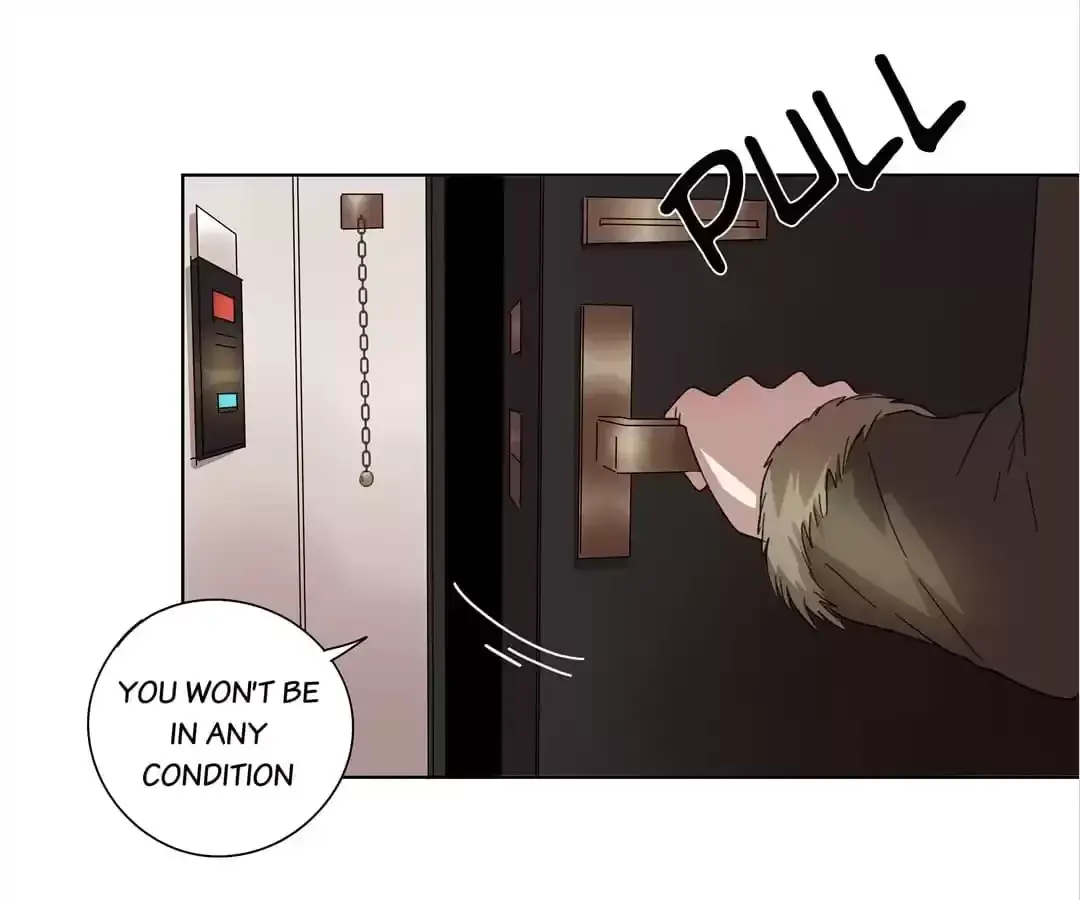 Blind Date Terminator Chapter 92 page 54 - 