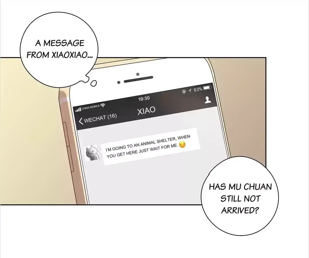 Blind Date Terminator Chapter 93 page 5 - 