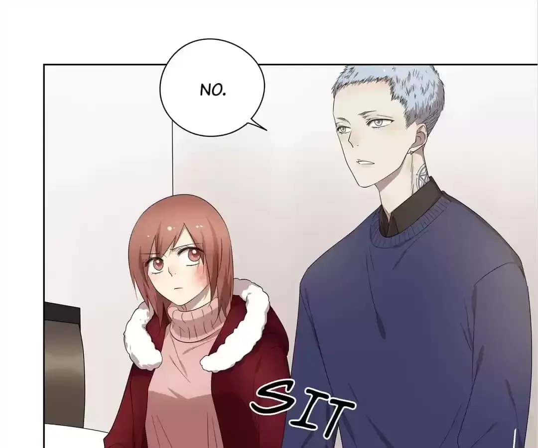 Blind Date Terminator Chapter 94 page 14 - 