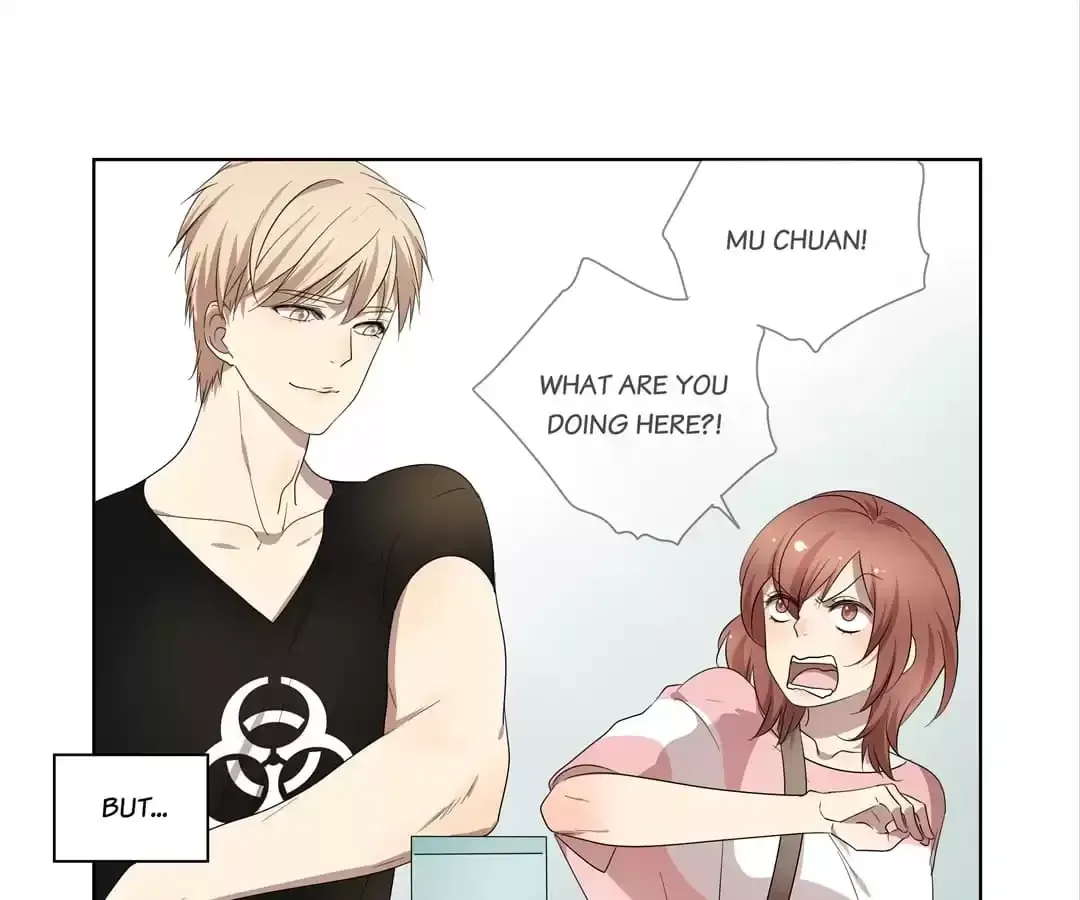Blind Date Terminator Chapter 97 page 11 - 