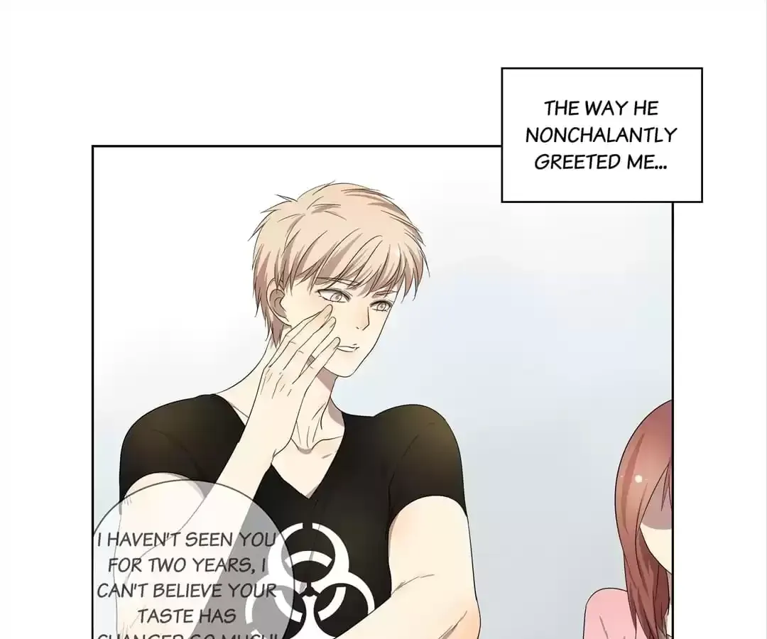 Blind Date Terminator Chapter 97 page 15 - 