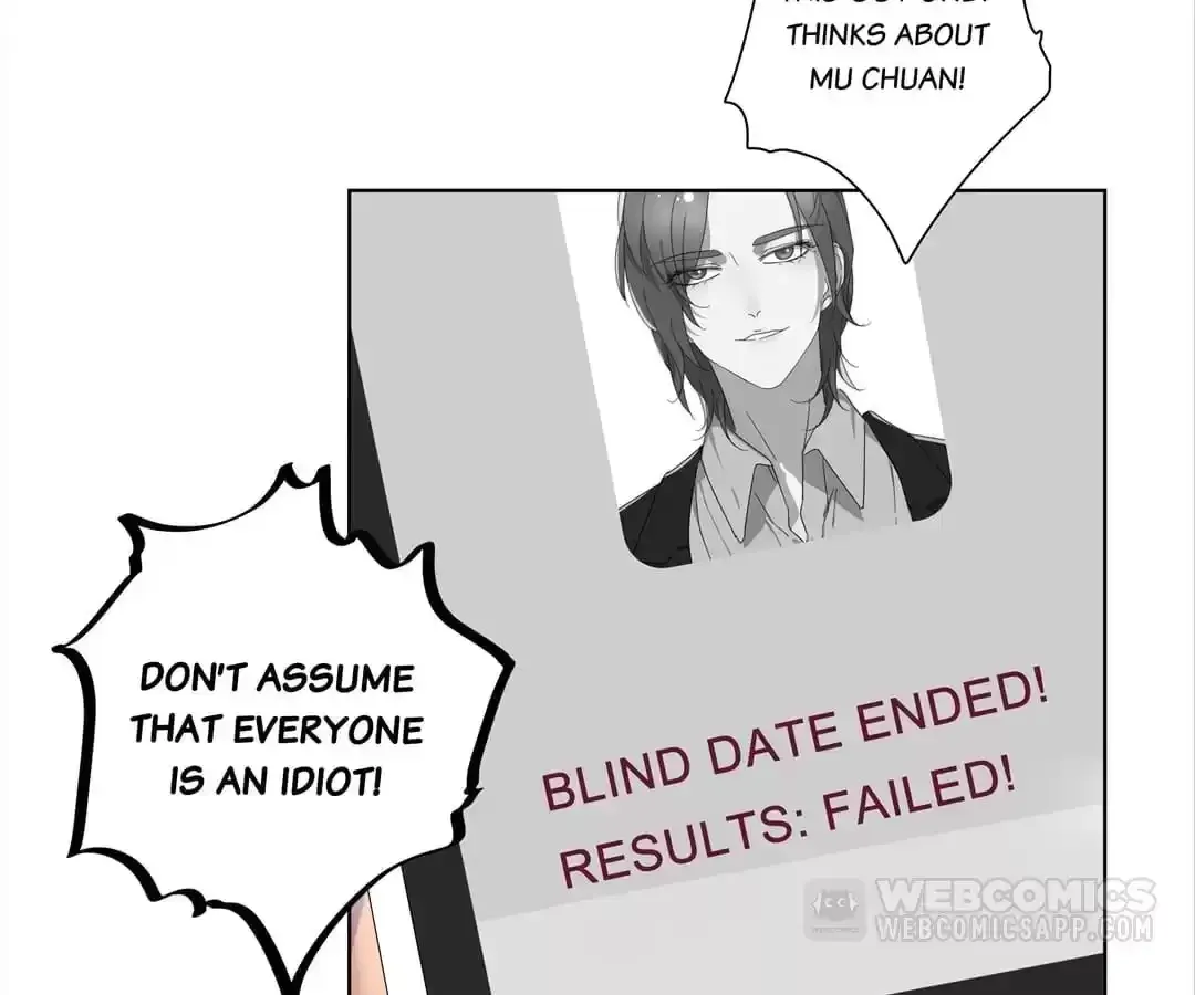Blind Date Terminator Chapter 97 page 74 - 