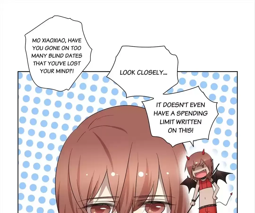 Blind Date Terminator Chapter 98 page 3 - 
