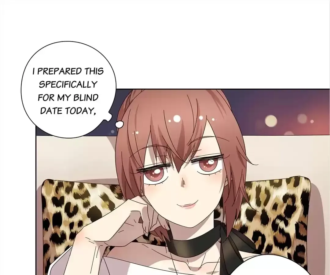 Blind Date Terminator Chapter 98 page 21 - 
