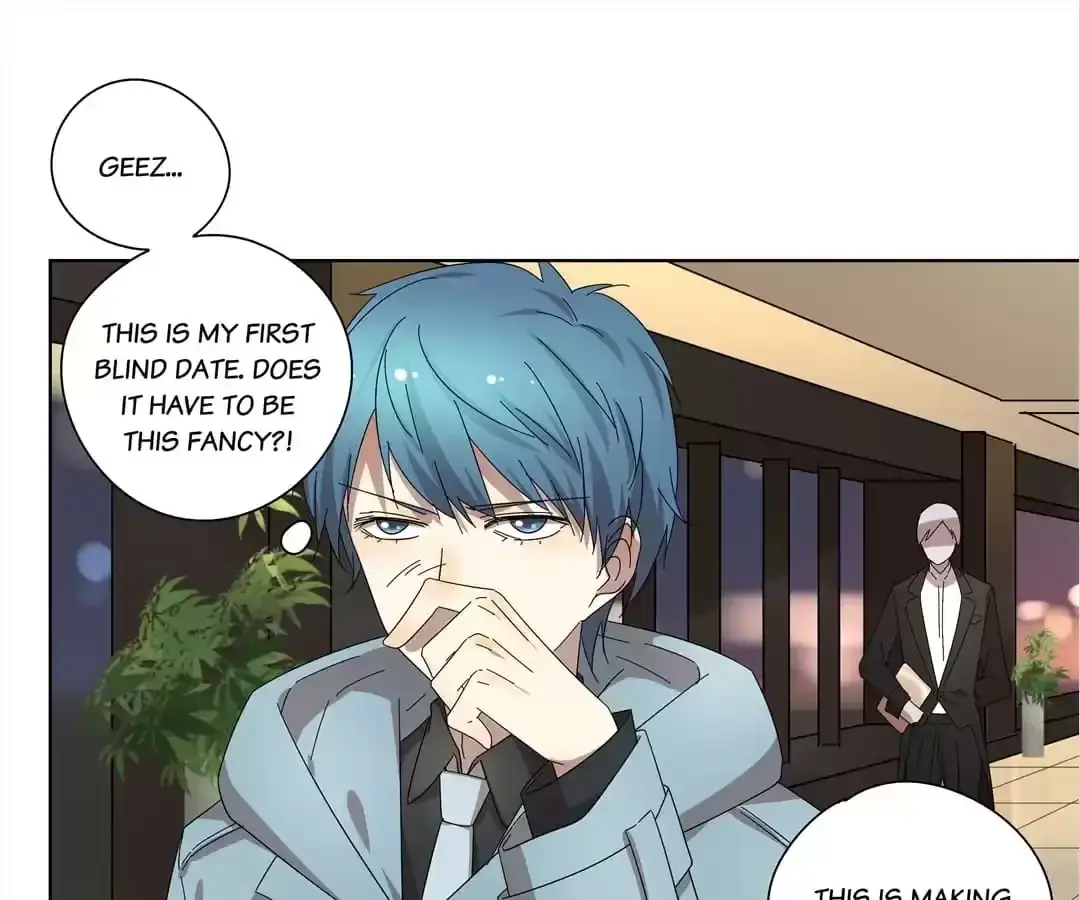 Blind Date Terminator Chapter 98 page 31 - 