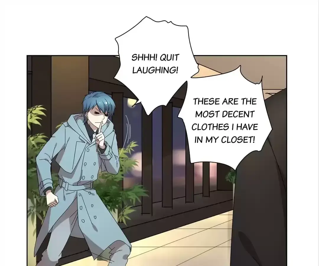 Blind Date Terminator Chapter 98 page 42 - 