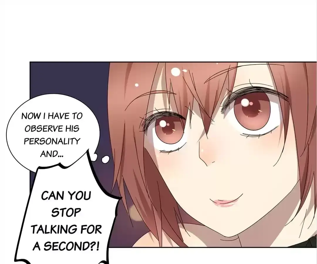 Blind Date Terminator Chapter 98 page 54 - 