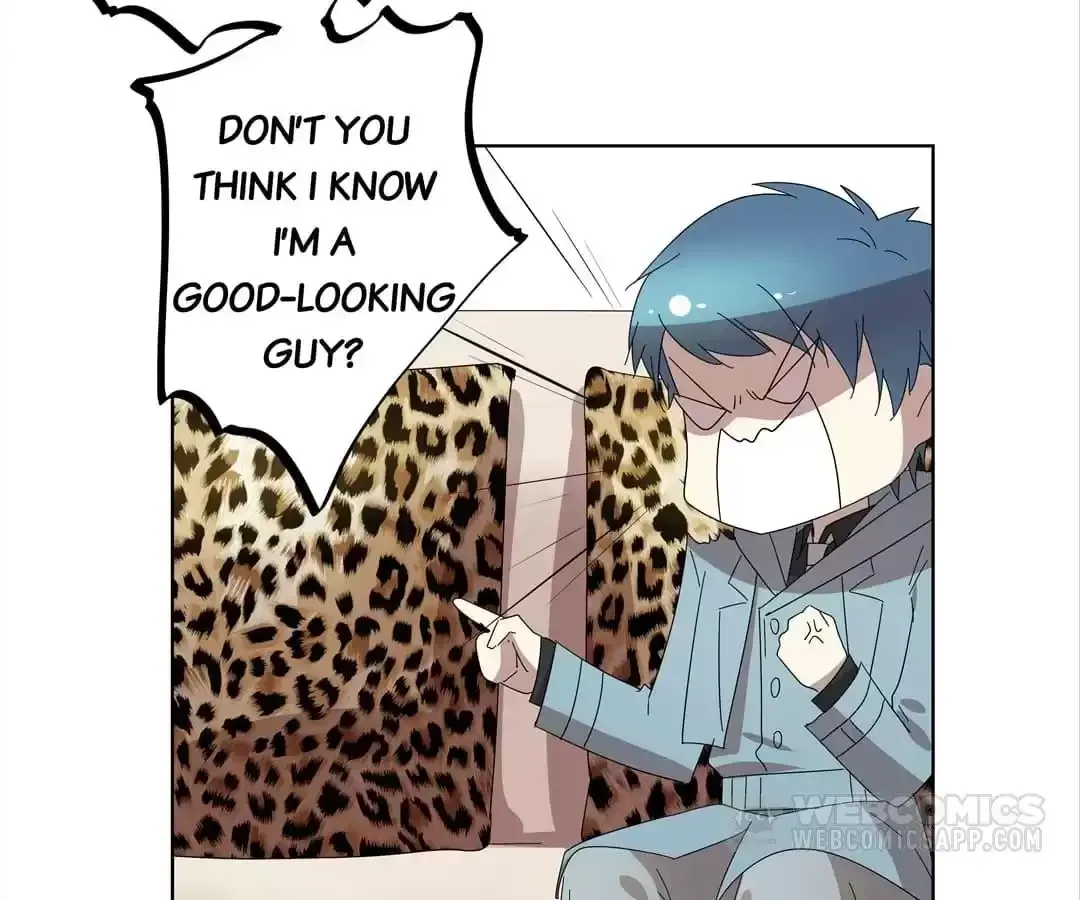Blind Date Terminator Chapter 98 page 55 - 