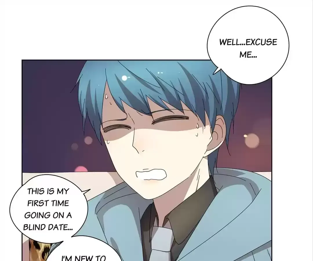 Blind Date Terminator Chapter 98 page 61 - 
