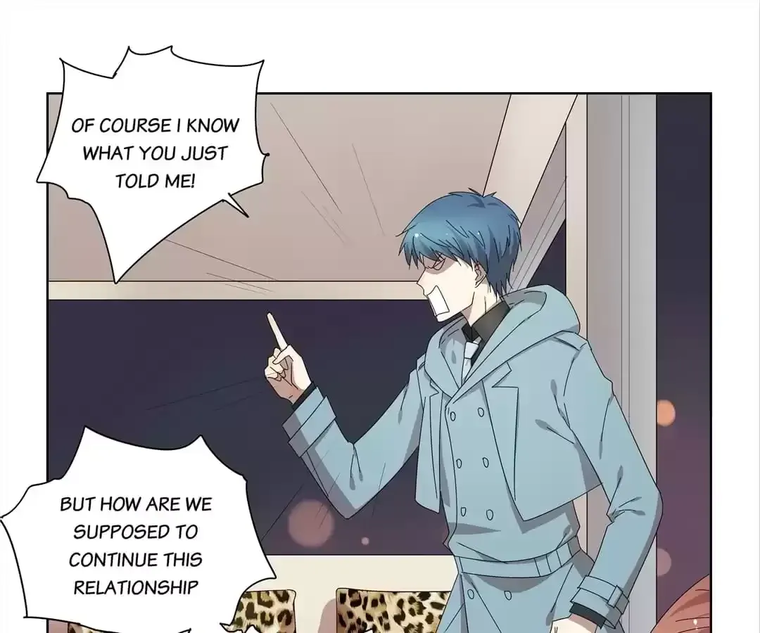 Blind Date Terminator Chapter 98 page 83 - 