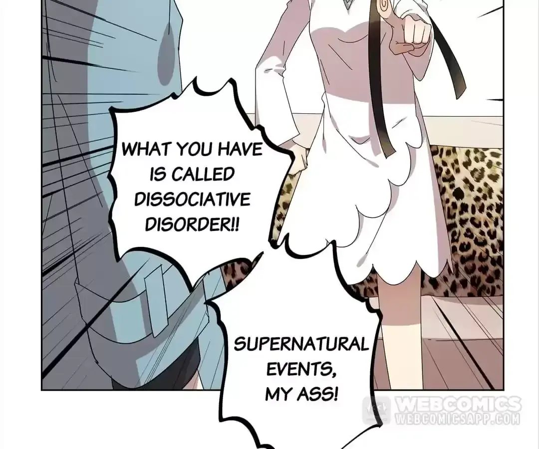 Blind Date Terminator Chapter 98 page 89 - 