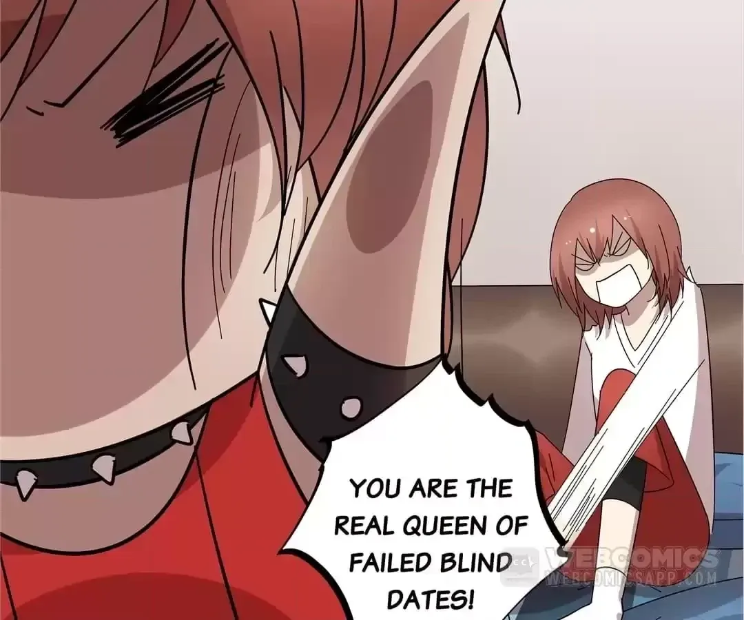 Blind Date Terminator Chapter 98 page 10 - 