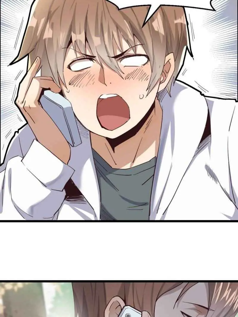 Read Blind Date to Cultivate chapter 1 image 2 on Lezhin