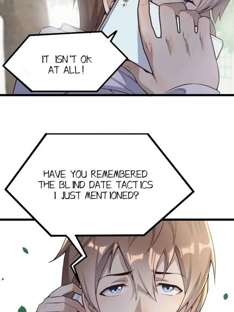 Read Blind Date to Cultivate chapter 1 image 3 on Lezhin