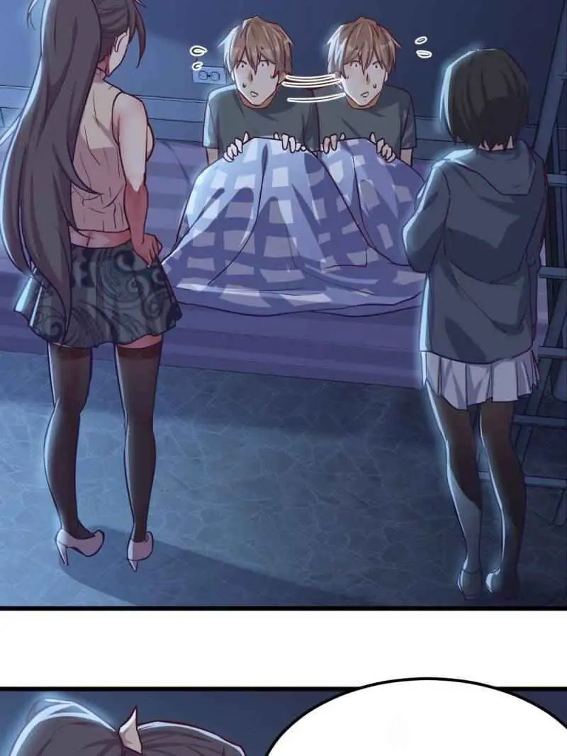 Read Blind Date to Cultivate chapter 10 image 2 on Lezhin