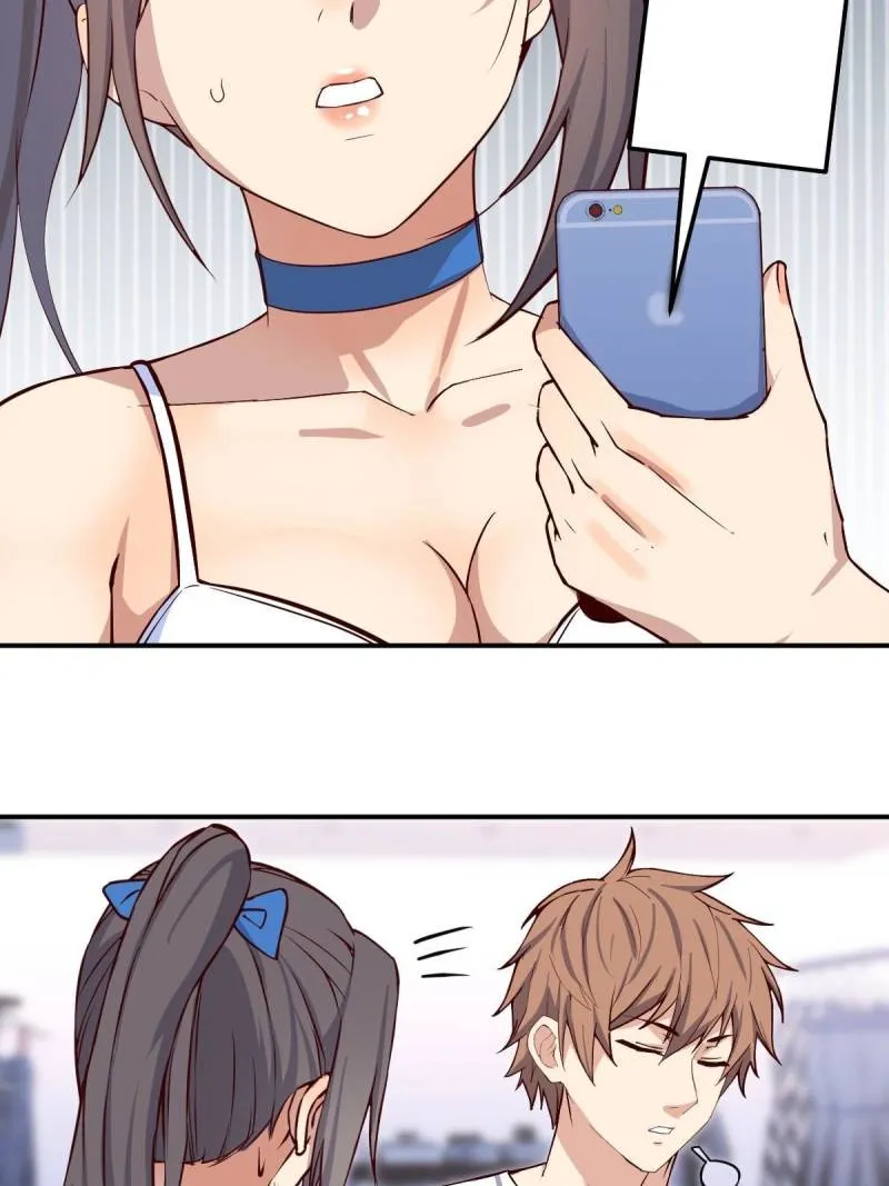 Read Blind Date to Cultivate chapter 110 image 2 on Lezhin