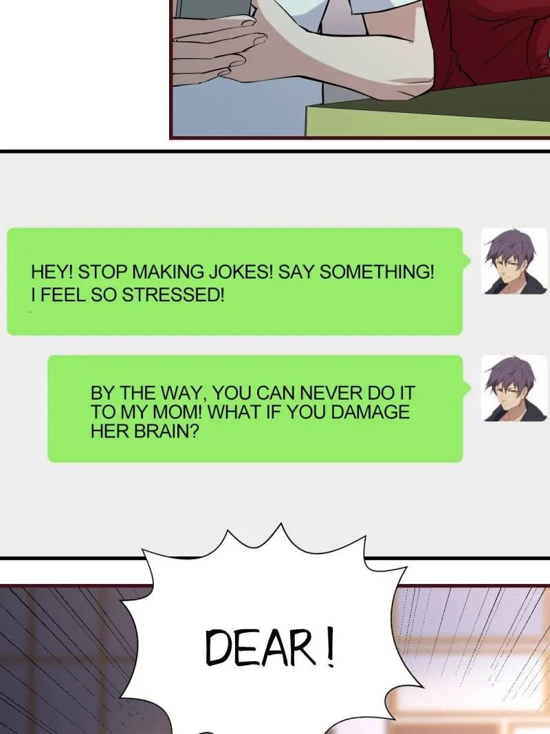 Read Blind Date to Cultivate chapter 113 image 17 on Lezhin