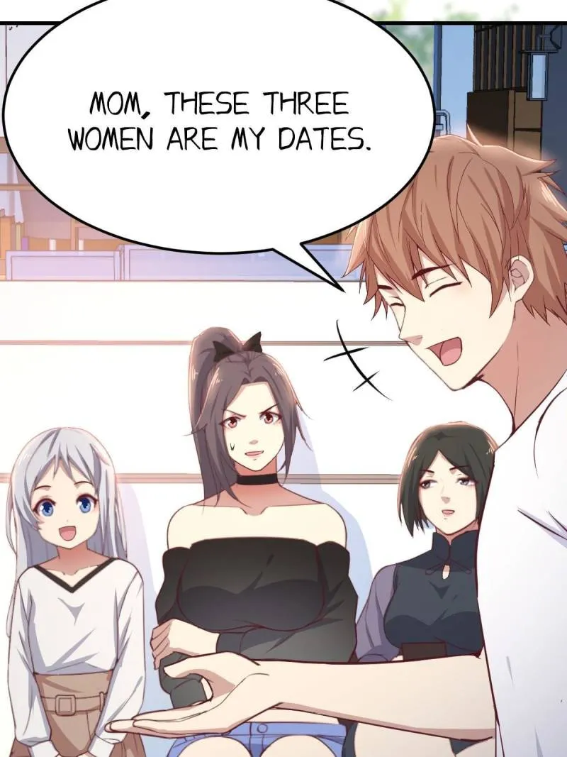 Read Blind Date to Cultivate chapter 113 image 24 on Lezhin
